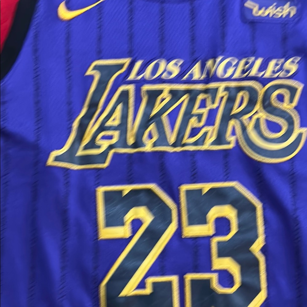 LA Jersey - Picture 2 of 4